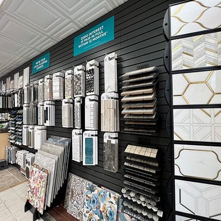 Madison Floor - Showroom