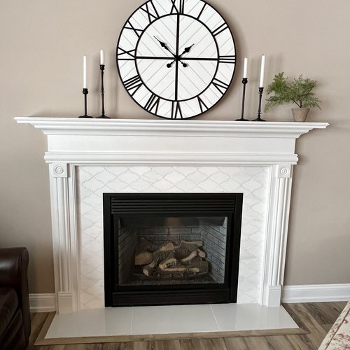 Madison Floor -Fireplaces (1)