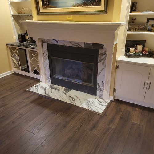 Madison Floor -Fireplaces (1)