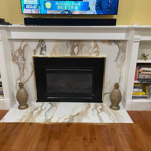 Madison Floor -Fireplaces (2)