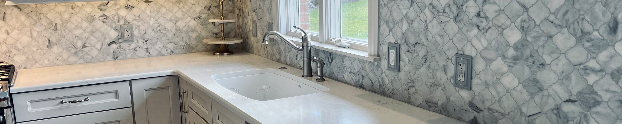 Countertops & Backsplashes Hero